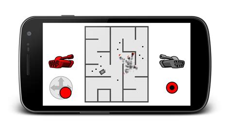 TankTrouble Android Released! .